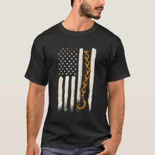 Camiseta O Motorista De Caminhão Dotou Imagem Na Parte Tras