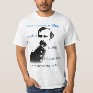 Camiseta O Moustache é bom