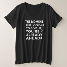 Camiseta O movimento que vocês estimulam citações com texto