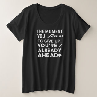 Camiseta O movimento que vocês estimulam citações com texto