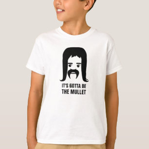 Camiseta O Mullet