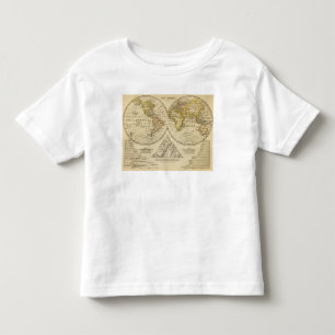Camiseta O mundo