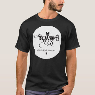 Camiseta O Mundo Após a 3ª Guerra Mundial
