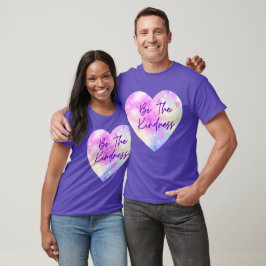Camiseta O mundo precisa de seriedade