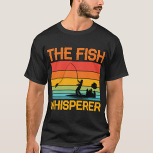 Camiseta O Murmurador de Peixes