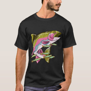 CAMISETA O MURMURADOR DE PEIXES, CITAÇÕES, PASSATEMPOS, NAS