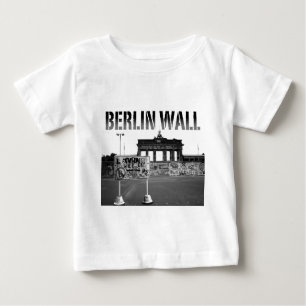 Camiseta O Muro de Berlim Alemanha 1989 - Foto Pró