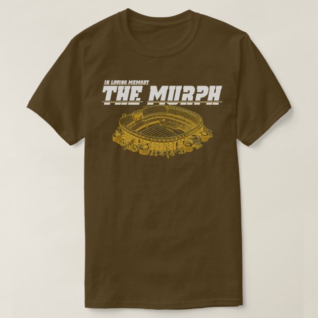 Camiseta O Murph (Frente do Design)
