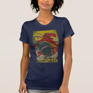 CAMISETA O MÚSCULO II