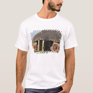 Camiseta O Museu da Vida na Ilha de Skye, perto de Duntulm,