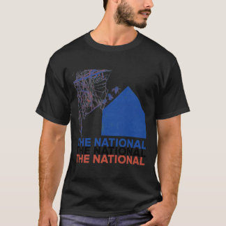 Camiseta O Nacional (Banda) - Dormir Bem Bastar Clássico T-
