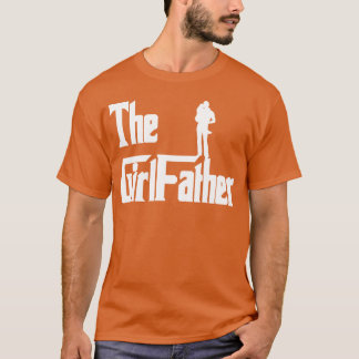 Camiseta O Namorado para Pais com filhas Pai s g