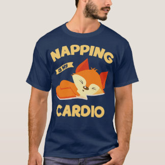 Camiseta O Napping é o meu Sono Naps