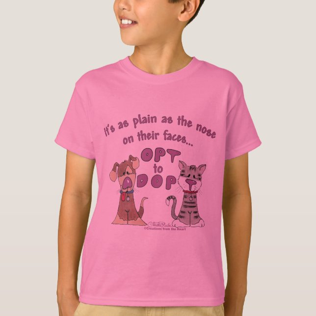 Camiseta O Nariz nos Rostos (Frente)