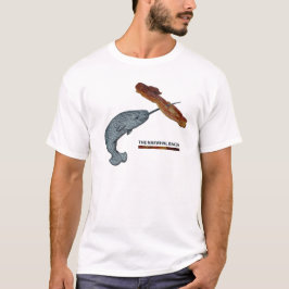 CAMISETA O NARWHAL BACON