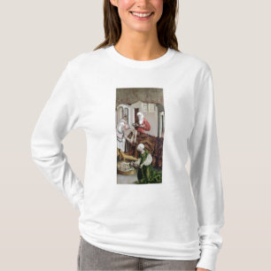 Camiseta O nascimento de St John o baptista