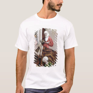 Camiseta O nascimento de St John o baptista
