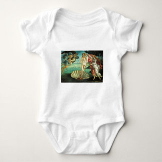 Camiseta O nascimento de Venus por Sandro Botticelli