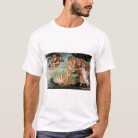 O Nascimento de Vênus, Sandro Botticelli, 1485