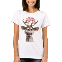 O natal alegre de Rudolph