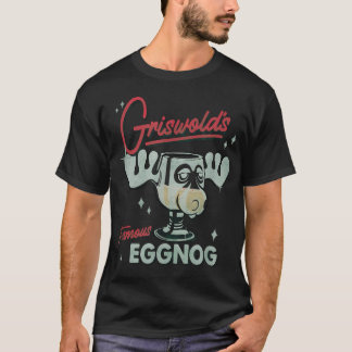 Camiseta O Natal da Família Griswold do National Lampoon