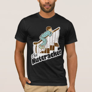 Camiseta O Natal do Nutcracker