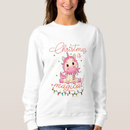 Camiseta O Natal É Mágico