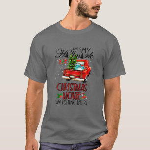 Camiseta O Natal É O Meu Hä.LlSSO.Rks Movie Watchi