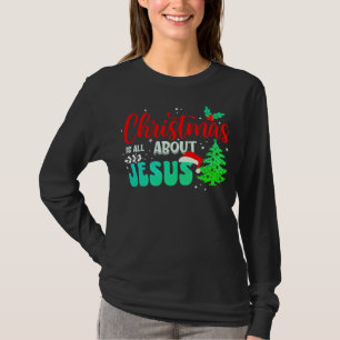 Camiseta O Natal é Tudo Sobre Jesus-43687