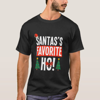 Camiseta O Natal mais engraçado do Papai Noel