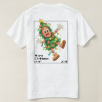 O Natal mais Wurst de todos! Salame engraçado