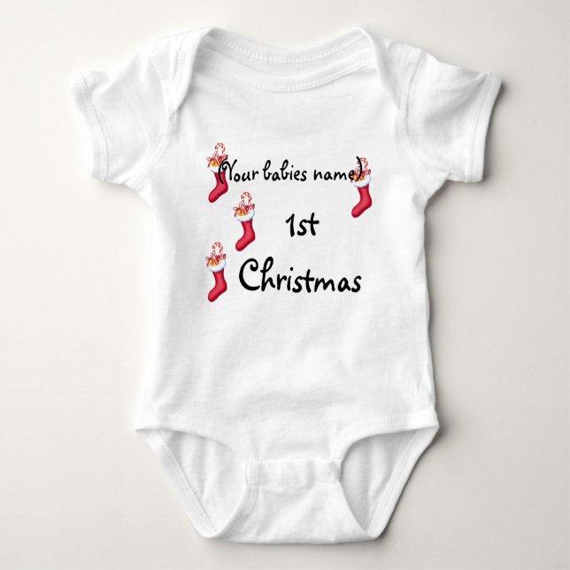Camiseta ø NATAL PERSONALIZADO (Frente)