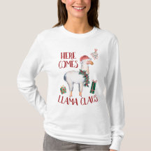 O Natal Vem Llama Claus