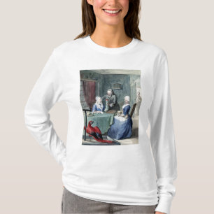 Camiseta O naturalista