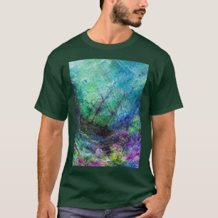 Camiseta O naufrágio do Navio Oceano Life Underwater
