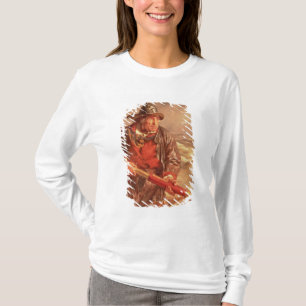 Camiseta O navegador