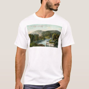 Camiseta O navio a vapor Spokane