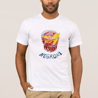 Camiseta O Negroni
