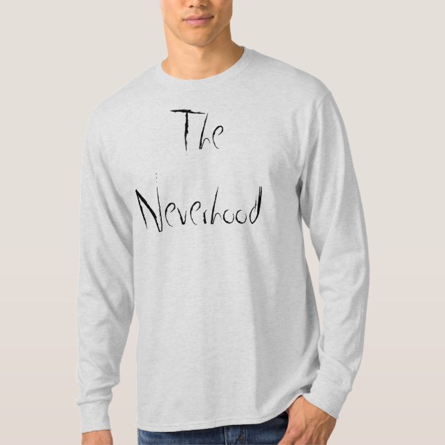 Camiseta O Neverhood (Frente)