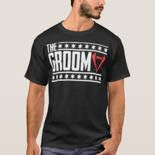 Camiseta O Noivo, Despedida de Solteiro