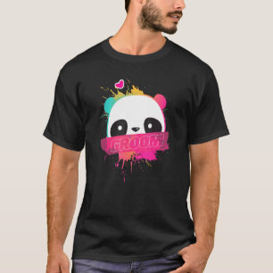 Camiseta O Noivo Festa de Despedida de Solteiro Masculina