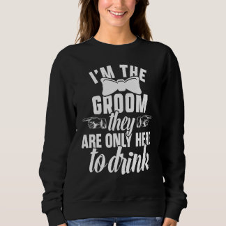 Camiseta O Noivo Solteiro Fornece Festa Casamento