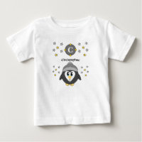 O nome do pinguim bonito é cinza amarela