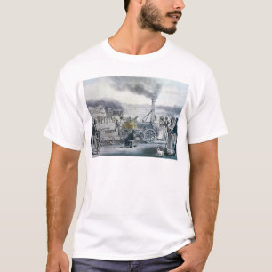 Camiseta O Northumbrian de Stephenson '