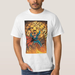 Camiseta O Novo 52 - Super-Homem nº 1