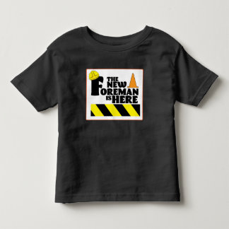 Camiseta O Novo Capataz Está Aqui