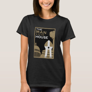 Camiseta O Novo Papa 2025