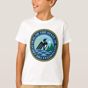 Camiseta O novo Selo excelente do Estado de Minnesota