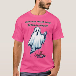 Camiseta "O Nudge 'Não': Sua Dose Diária