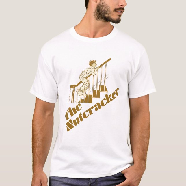 Camiseta O Nutcracker (Frente)